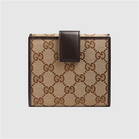 white gucci womens wallet|Gucci small wallet women's.